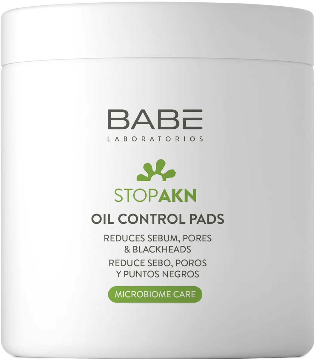 Babe Laboratorios Stop AKN Microbiome Care Oil Control
